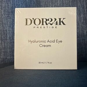 D’OR24K hyaluronic acid eye cream
